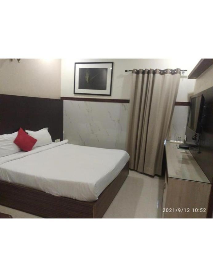 Hotel Joy Residency, Mohali Екстериор снимка