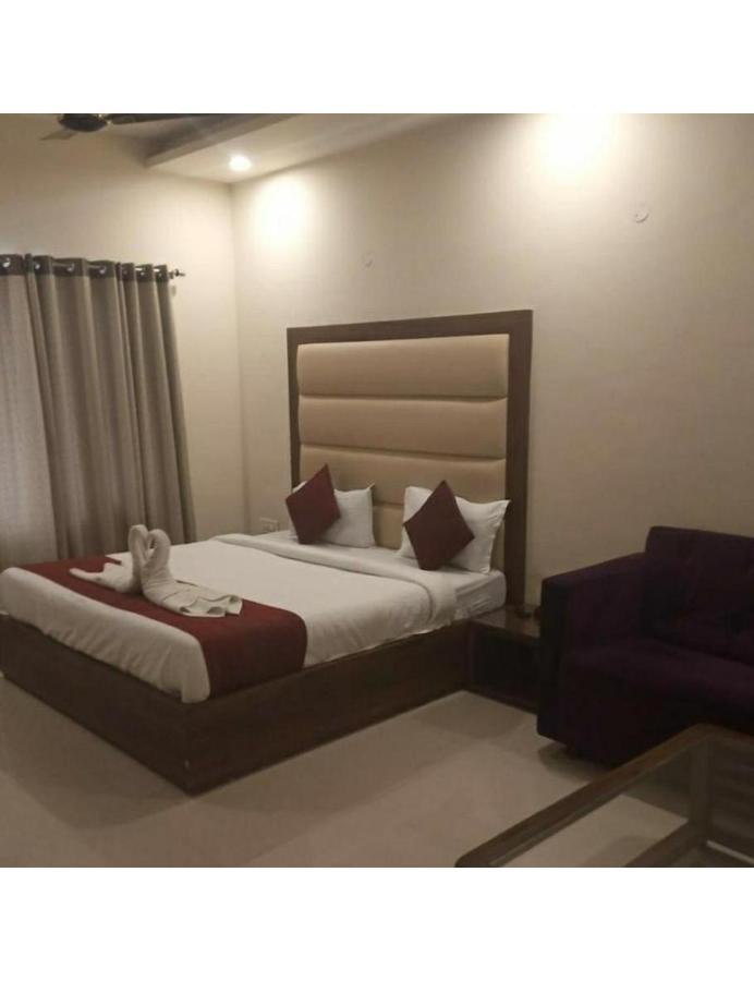 Hotel Joy Residency, Mohali Екстериор снимка