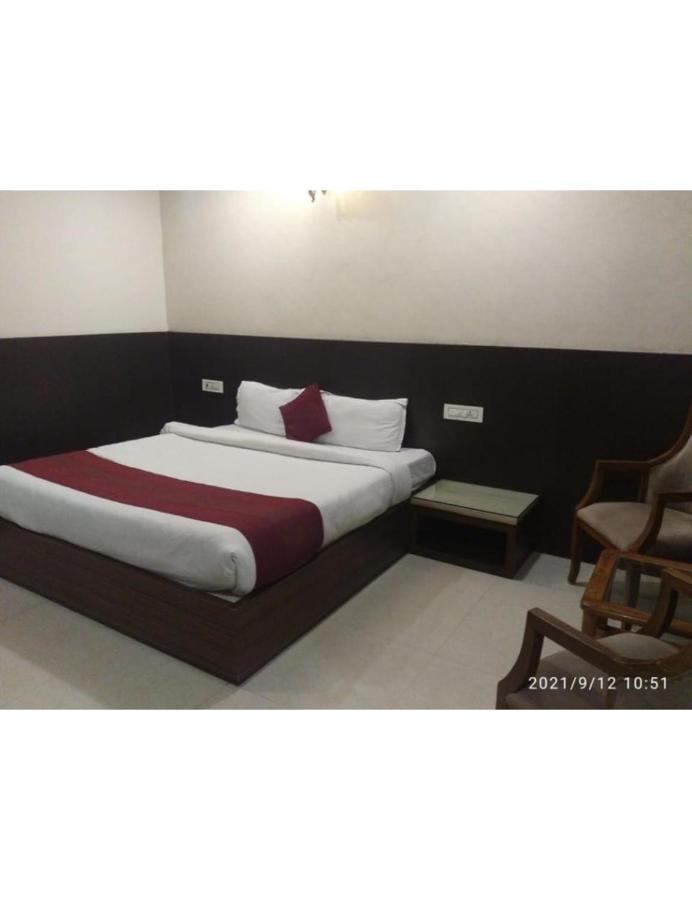 Hotel Joy Residency, Mohali Екстериор снимка